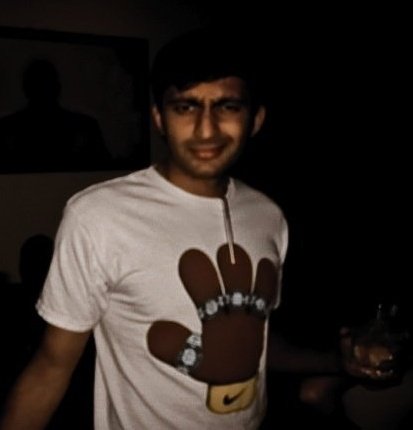 Nimesh Patel