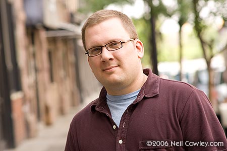 Matt Rohr